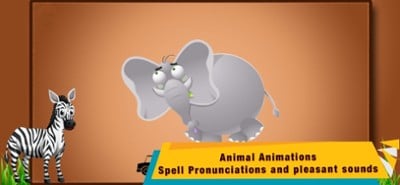 Animal Shape Puzzle game Image