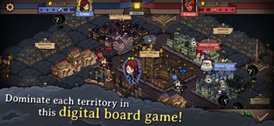 Antihero - Digital Board Game Image