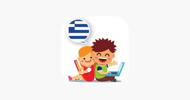 Baby Learn - GREEK Game Cover