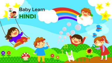 Baby Learn - HINDI Image