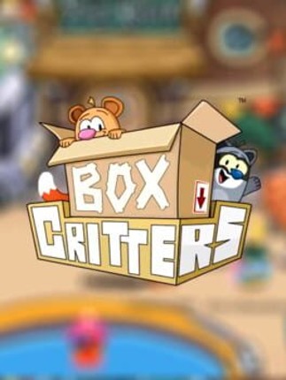 Box Critters Game Cover