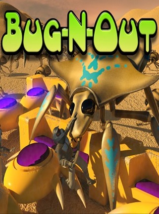 Bug N Out Game Cover