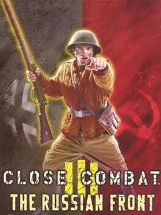 Close Combat III: The Russian Front Game Cover