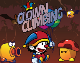 Clown Climbing Image