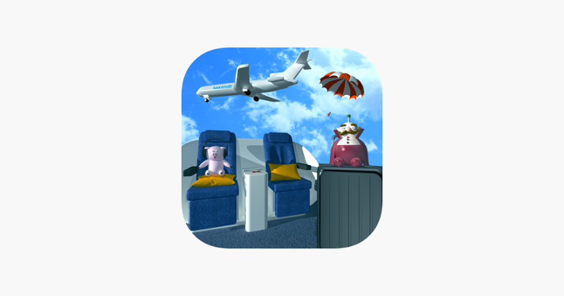 Escape Game - Airplane Game Cover