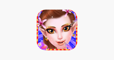 Fairy Princess Spa Salon - Girls games Image
