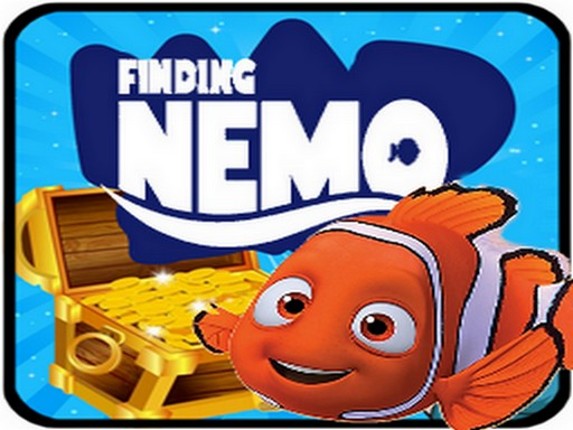 Finding Nemo Game Cover