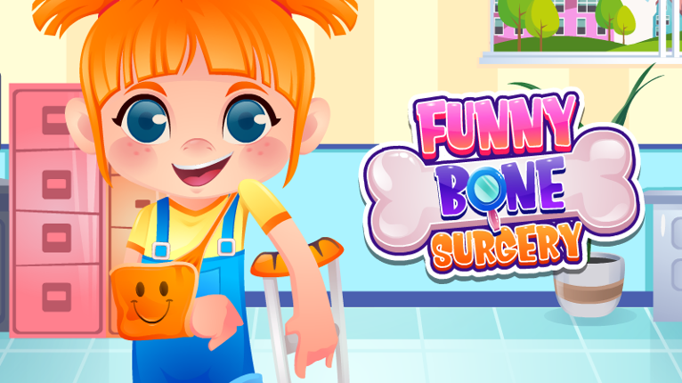 Funny Bone Surgery Game Cover