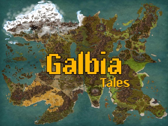 Galbia Tales Game Cover