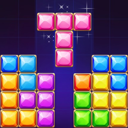 Block Puzzle - Gem Block Game Cover