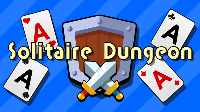 Solitaire Dungeon: Roguelike Game Cover