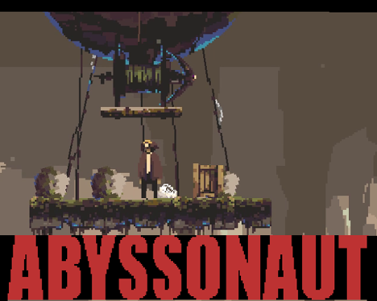 Abyssonaut Game Cover