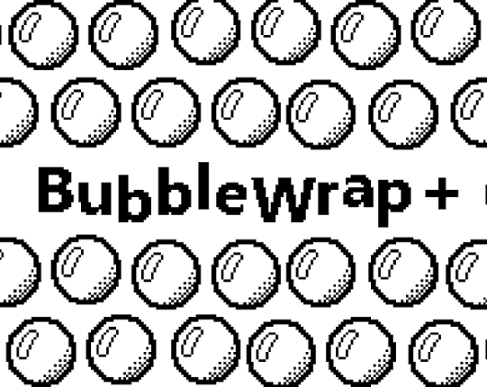 BubbleWrap+ Game Cover