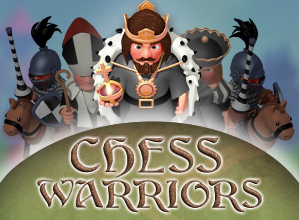 Chess Warriors Game Cover
