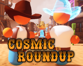 Cosmic Roundup Image