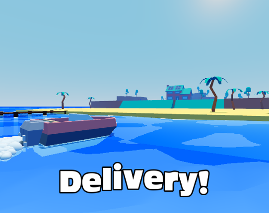 Delivery! Game Cover