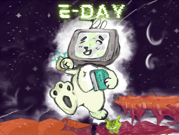 E-Day Game Cover