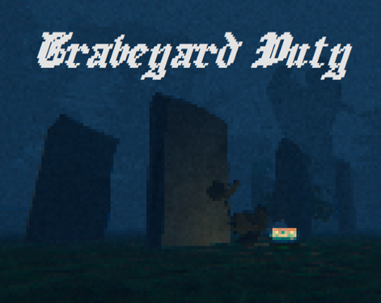 Graveyard Duty Game Cover