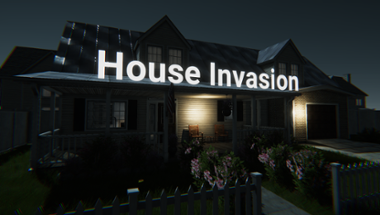 House Invasion Image