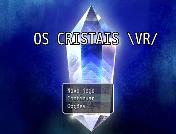 OS CRISTAIS  \VR/ Game Cover