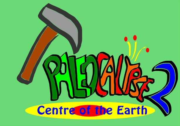 Paleocalypse 2 - Centre of the Earth Game Cover