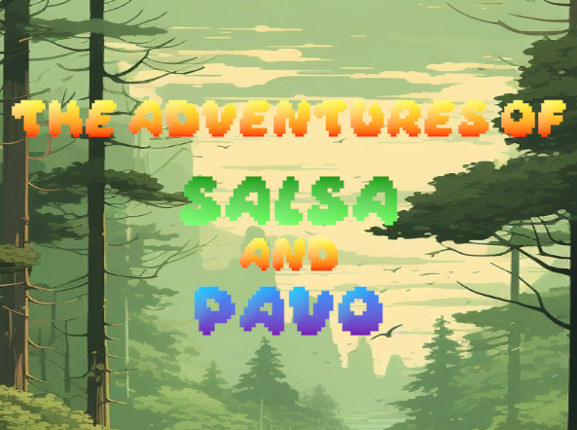 Adventures of Salsa and Pavo Game Cover