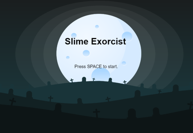 Slime Exorcist Game Cover