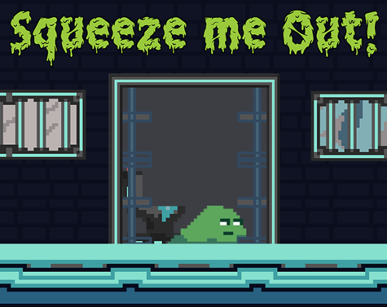 Squeeze me out! Game Cover