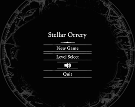 Stellar Orrery Image