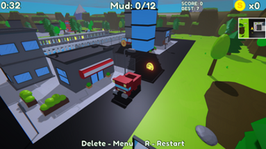 Streetsweeper Simulator Image