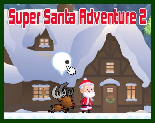 Super Santa Adventures 2 - RPG Game Cover