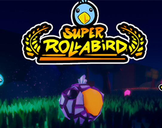 Super Rolla Bird Game Cover