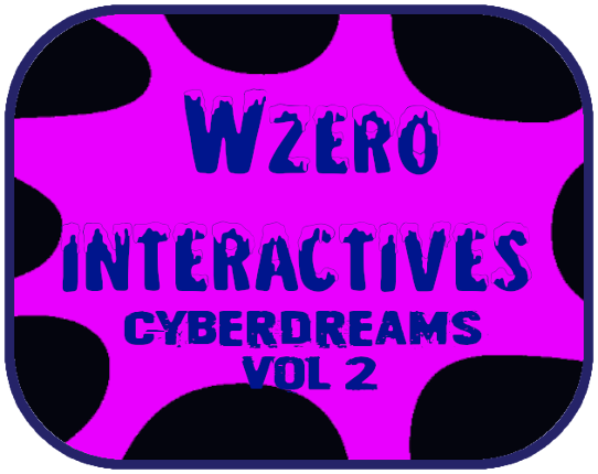 WZI Cyberdreams Volume 2 Game Cover