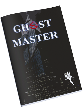 Ghostmaster Game Cover