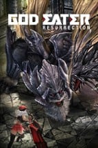 God Eater Resurrection Image