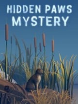 Hidden Paws Mystery Image