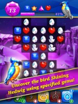 Jewel Story - 3 match puzzle candy fever game Image
