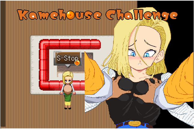 Kamehouse Challenge Game Cover