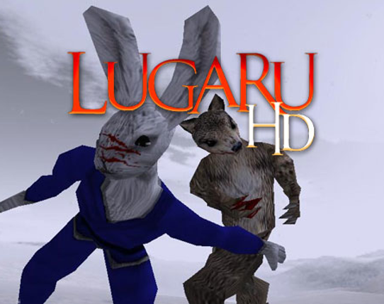 Lugaru HD Game Cover