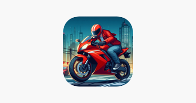 Motorbike Driving Simulator 3D Image