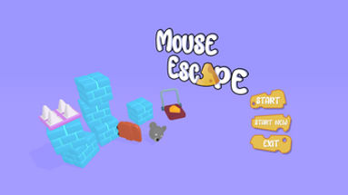 Mouse Escape Image