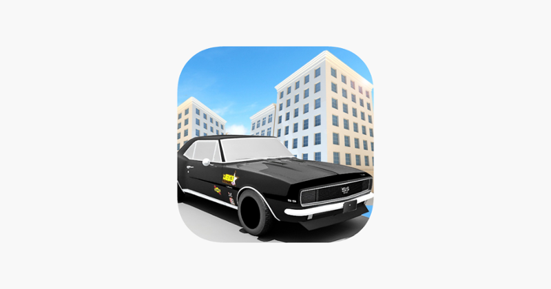 Muscle Drift Car Simulator Game Cover