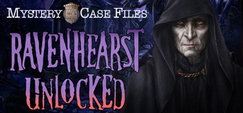 Mystery Case Files: Ravenhearst Unlocked Game Cover