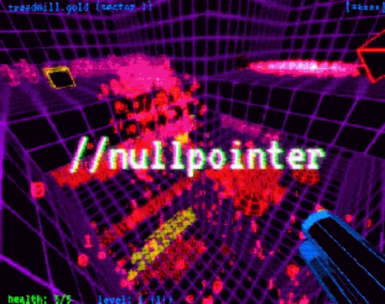 nullpointer Game Cover