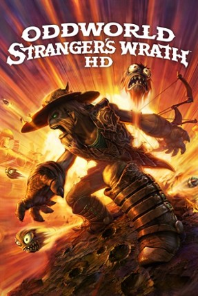 Oddworld: Stranger's Wrath HD Game Cover