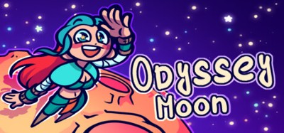 Odyssey Moon Image