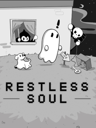 RESTLESS SOUL Game Cover
