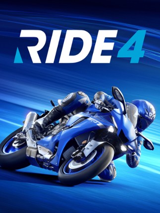 Ride 4 Game Cover