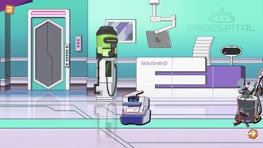 Robospital Image