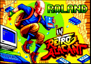 Roland In Retroalacant - Amstrad CPC Image